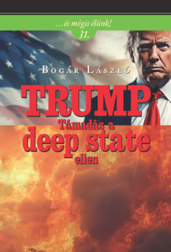 Bogár László - Trump