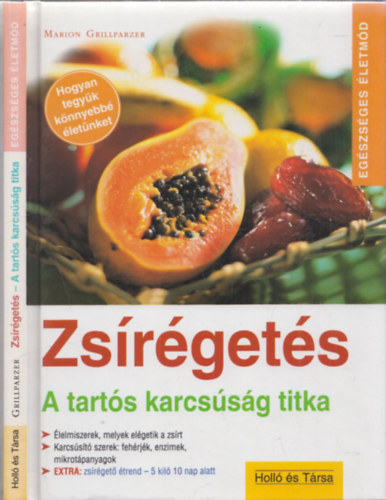 Marion Grillparzer - Zsrgets -  A tarts karcssg titka