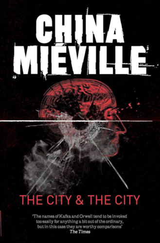 China Miville - The City & The City