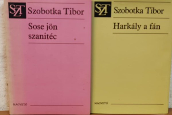 Szobotka Tibor - Szobotka Tibor knyvcsomag