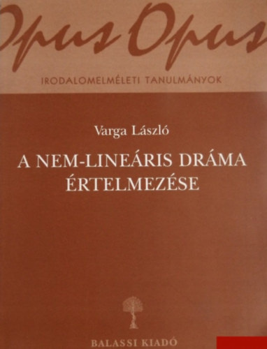 Varga László - A nem-lineáris dráma értelmezése