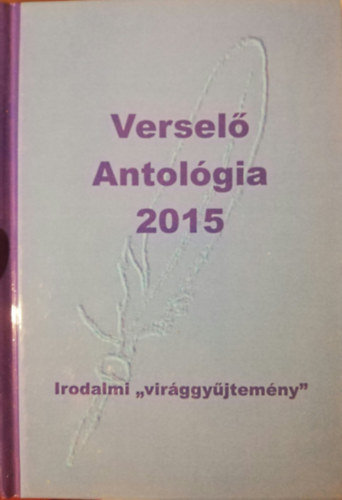 Verselő antológia 2015