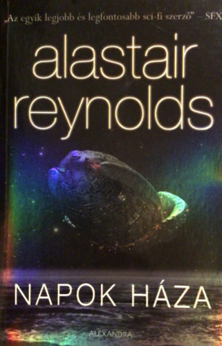 Alastair Reynolds - Napok Hza