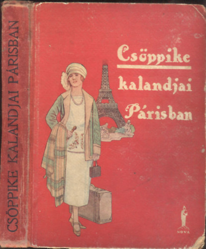 Gsprn Dvid Margit - Csppike kalandjai Prizsban