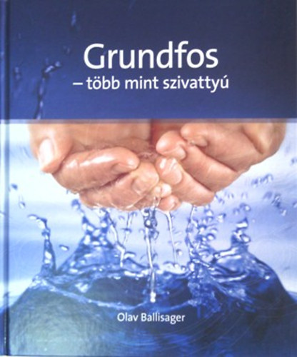 Olaf Ballisager - Grundfos - tbb mint szivatty