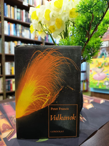 Peter Francis - Vulkánok