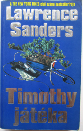 Lawrence Sanders - Timothy jtka