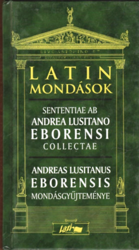 Andrea Lusitano Eborenis - Latin mondsok 2.