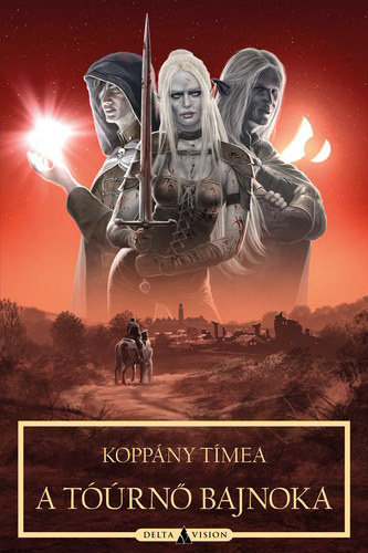 Koppány Tímea - A Tóúrnő bajnoka