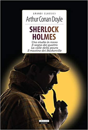 Arthur Conan Doyle - Sherlock Holmes (olasz)