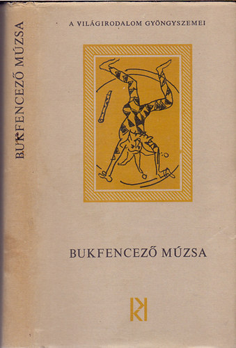 T�tfalusi Istv�n  (V�logatta) - Bukfencez� m�zsa (A vil�girodalom gy�nygyszemei)