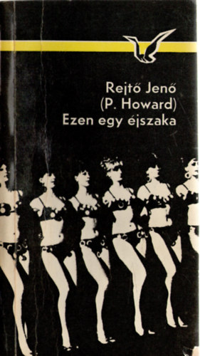 Rejt Jen - Ezen egy jszaka