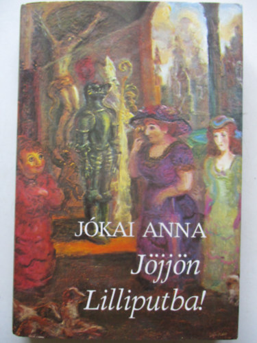 Jkai Anna - Jjjn Lilliputba!