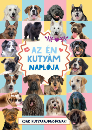 Czeiz-Mrton Melinda  (szerk.) - Az n kutym naplja