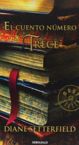 Diane Setterfield - El cuento N�mero Trece