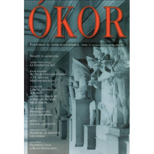 Ókor 2006/1