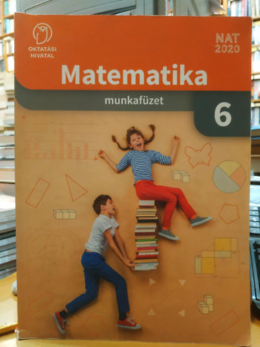 Wintsche Gergely  (szerk.) - Matematika 6. munkafzet (ksrleti tanknyv)