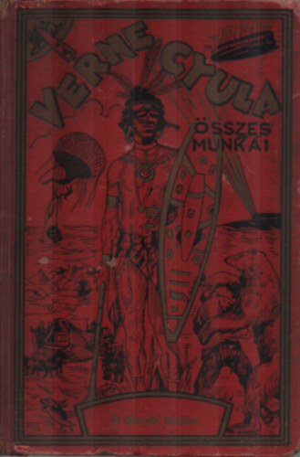 Verne Gyula - A dunai hajs