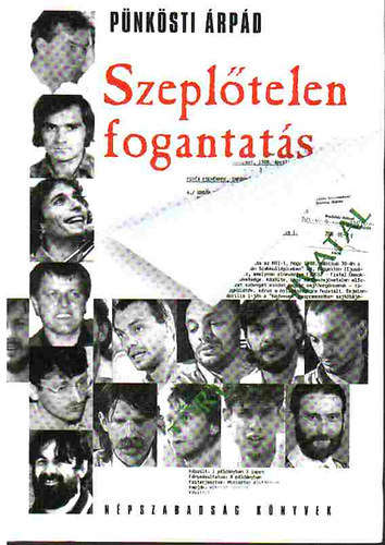 P�nk�sti �rp�d - Szepl�tlen fogantat�s