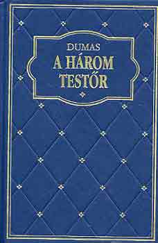 Alexandre Dumas - A hrom testr