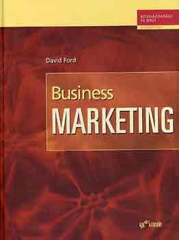 David Ford - Business marketing