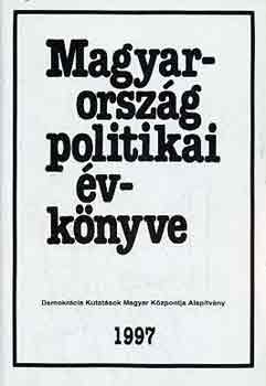 Kurtn-Sndor-Vass  (szerk.) - Magyarorszg politikai vknyve 1997