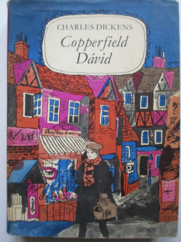 Charles Dickens - Copperfield Dvid