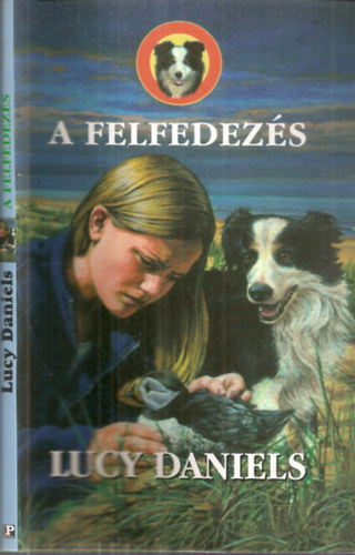 Lucy Daniels - A felfedez�s (Jess, a sk�t juh�sz 7.)