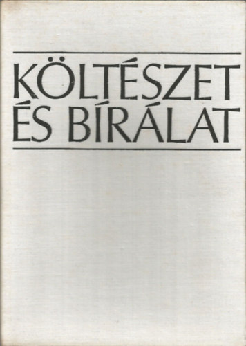 Komls Aladr - Kltszet s brlat