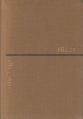 Szab Magda - Piltus