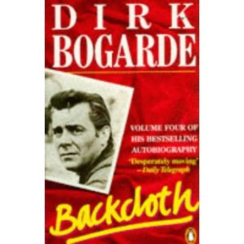 Dirk Bogard - Backcloth