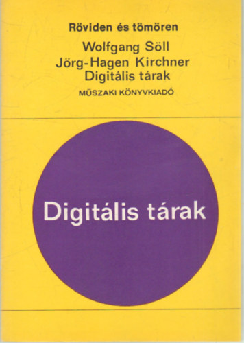 Söll- Kirchner - Digitális tárak -Röviden és tömören