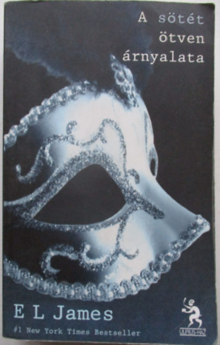 E L James - A s�t�t �tven �rnyalata