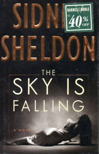 Sidney Sheldon - The Sky is Falling