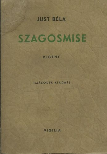 Just Bla - Szagosmise