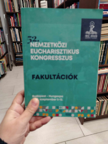 52. Nemzetkzi Eucharisztikus Kongresszus, Fakultcik