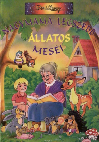 Nagymama legszebb llatos mesi