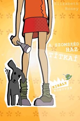 Elizabeth Honey - A szomszéd ház titka