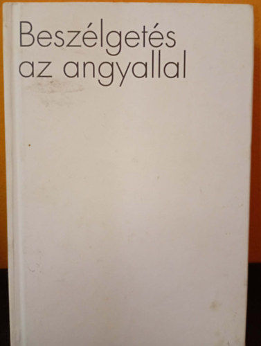 Nick  Hornby (szerk.) - Besz�lget�s az angyallal