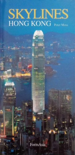 Peter Moss - Skylines - Hong Kong