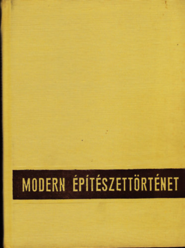 Jrgen Joedicke - Modern ptszettrtnet