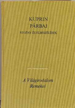 Kuprin - Prbaj