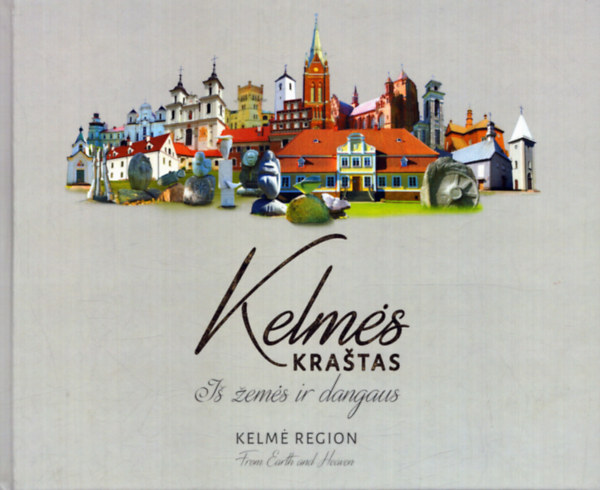 Nincs feltntetve - Kelmes Krastas - Is zemes ir dangaus