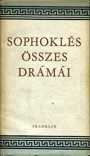 Sophopkls - Sophokls sszes drmi