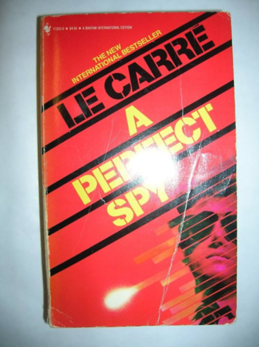 John le Carr - A perfect spy