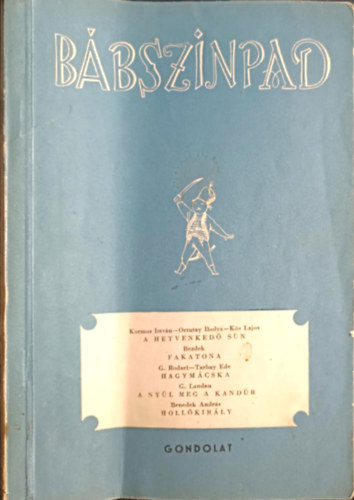 Bábszínpad 35. szám