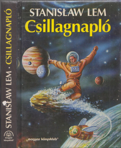 Stanislaw Lem - Csillagnapl