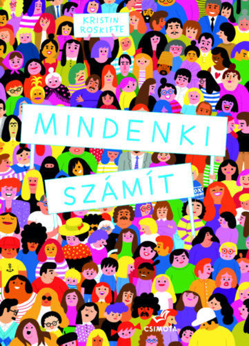 Kristin Roskifte - Mindenki szmt