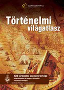 Cartographia - Történelmi világatlasz - 428 tört. esemény térképe... (Cartographia)