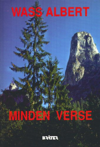 Wass Albert - Wass Albert minden verse (Kttt)